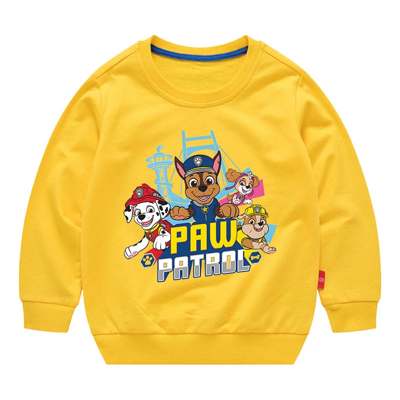 Paw Patrol Sweatshirt