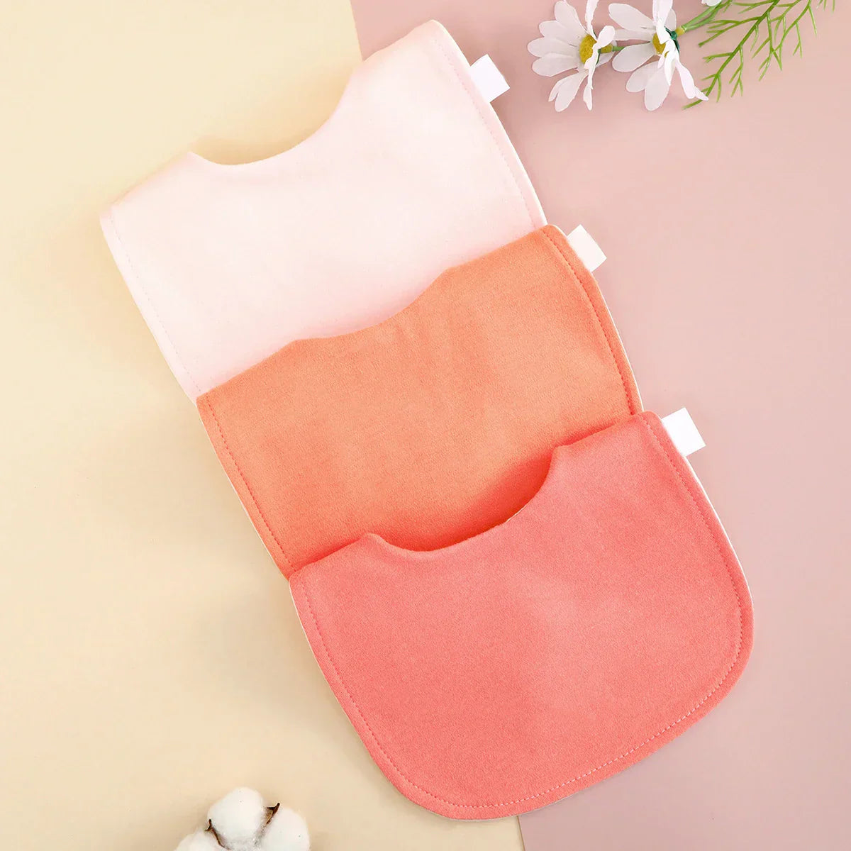 Baby Bib Set