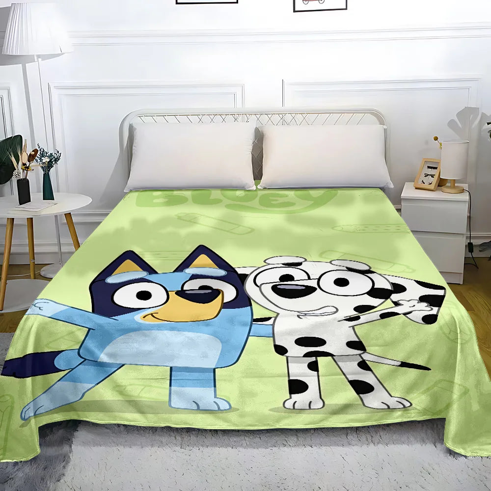 Bluey Bedding Sheet