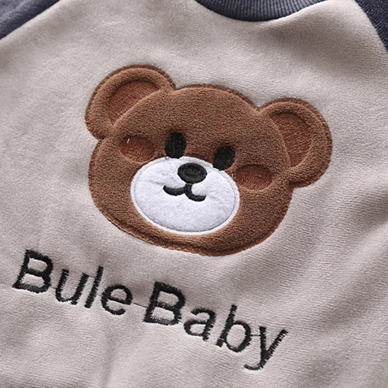 3-Piece Baby Boy Outfit