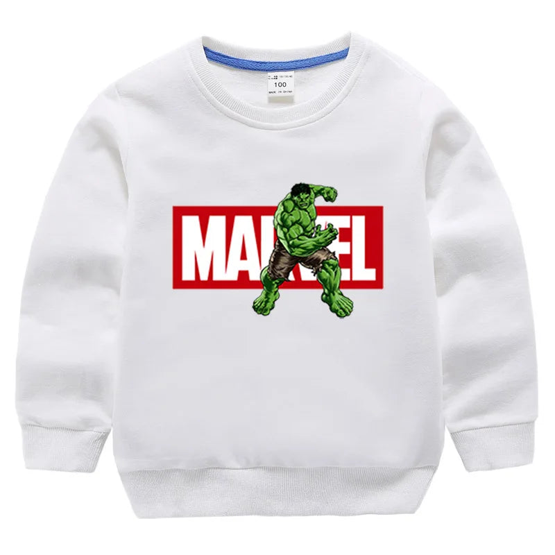 Incredible Hulk Sweatshirt