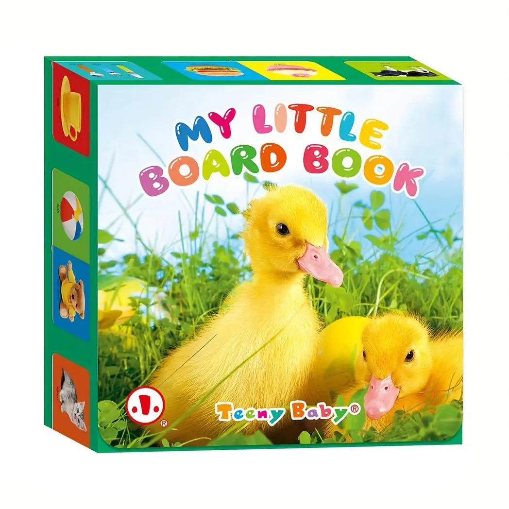 Colorful Book for Babies