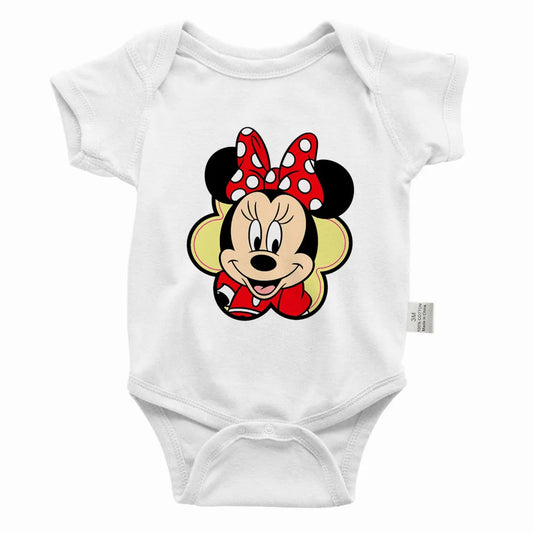 Minnie Mouse Cotton Jumpsuit