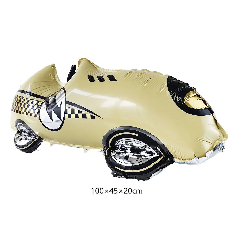 Racing Car Balloon
