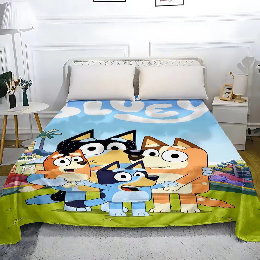 Bluey Bedding Sheet