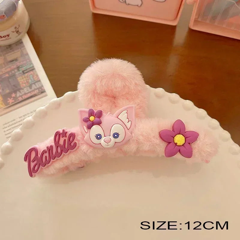 Cute Cartoon Hair Clip