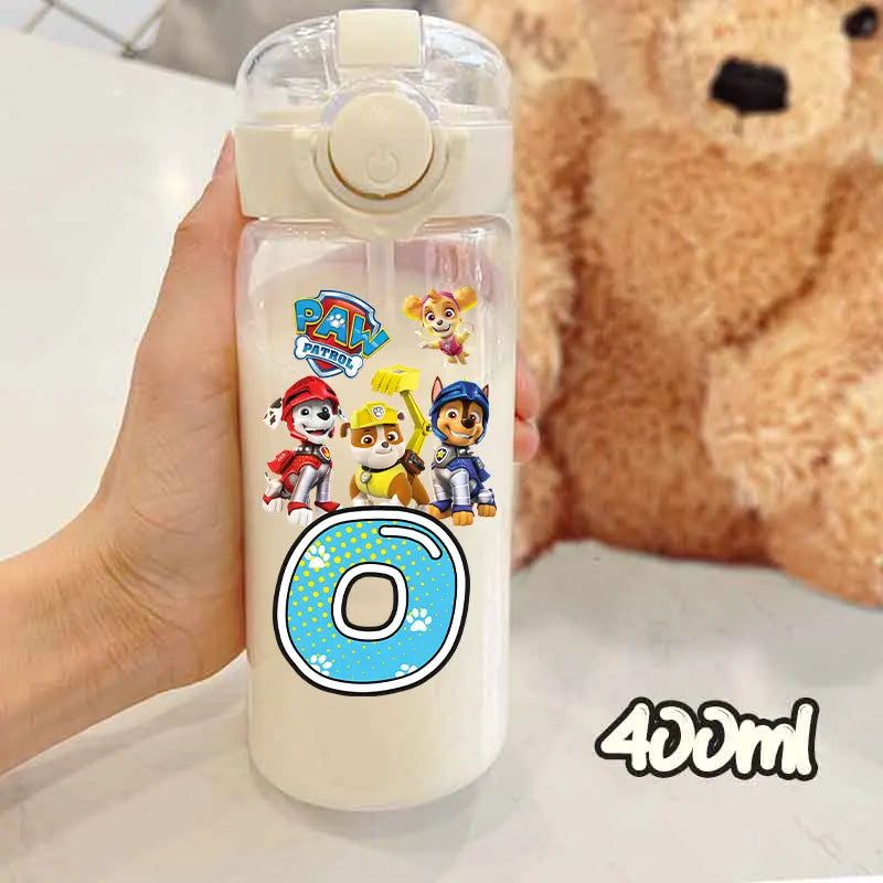 PAW Patrol Water Bottle