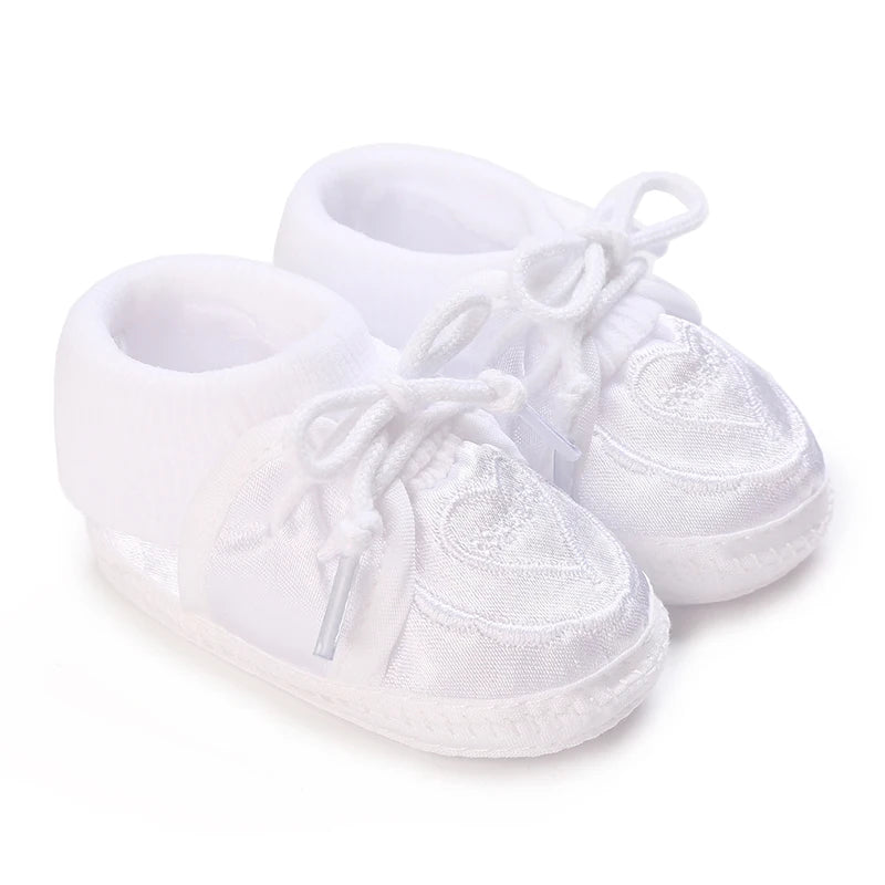 Newborn Baby  Soft Sole Shoes