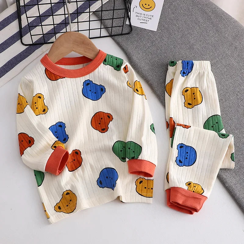 Kid's Pajama Set
