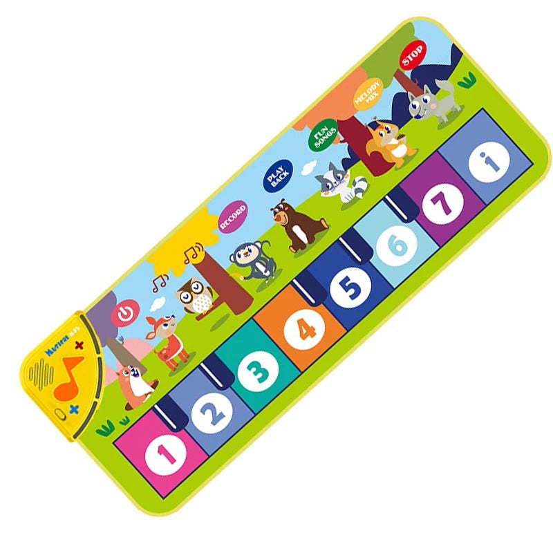 Musical Piano Dance Mat