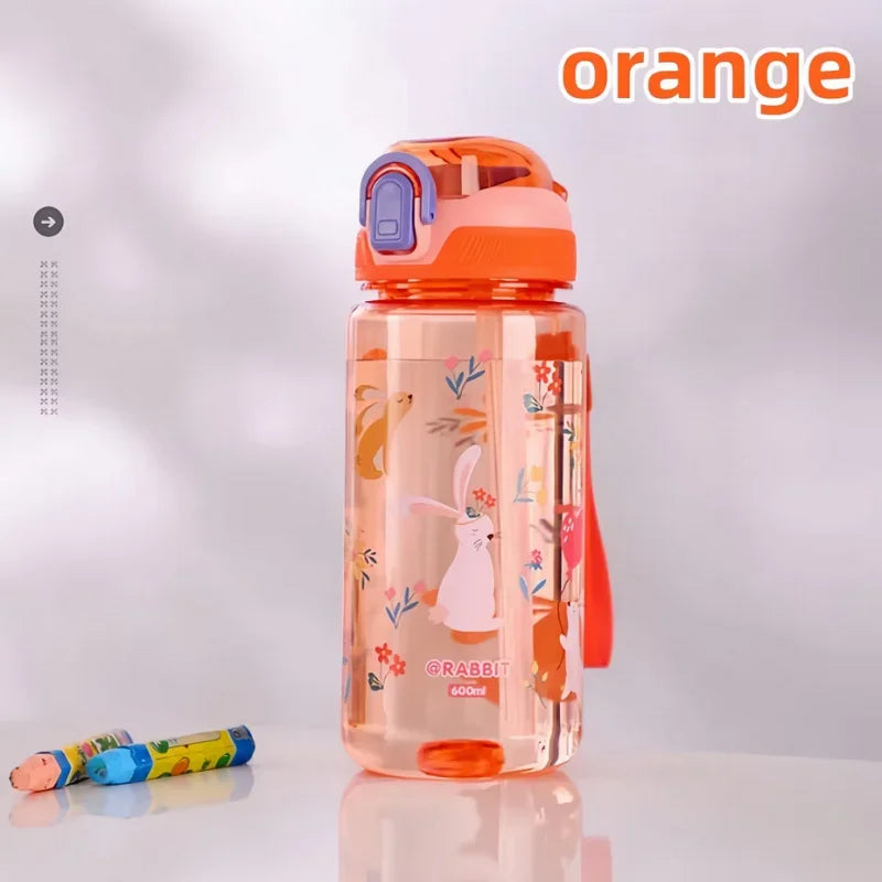 Leakproof Kids Water Bottle