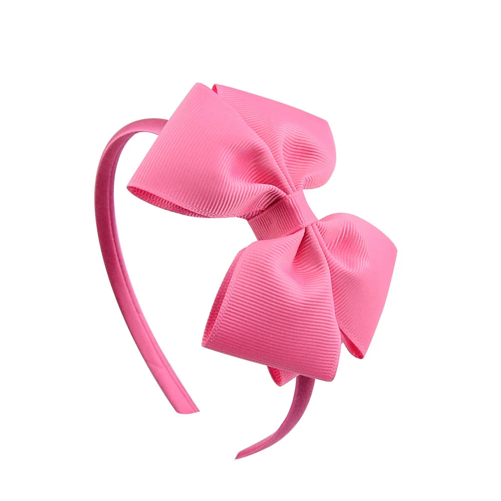 Handmade Ribbon Headband