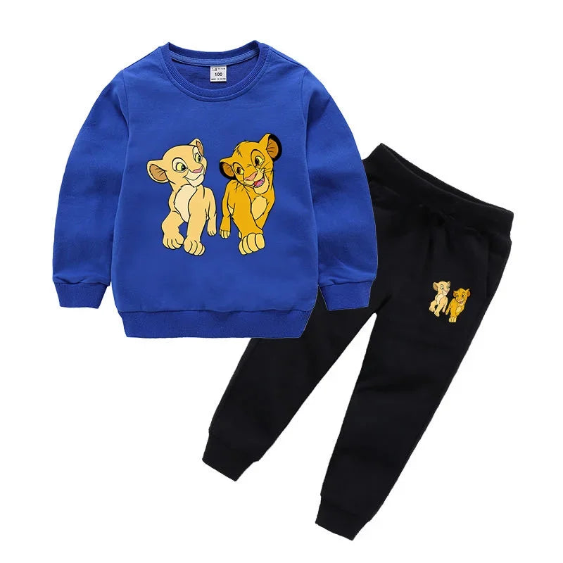 Lion King Tracksuit