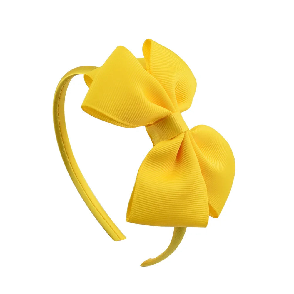 Handmade Ribbon Headband