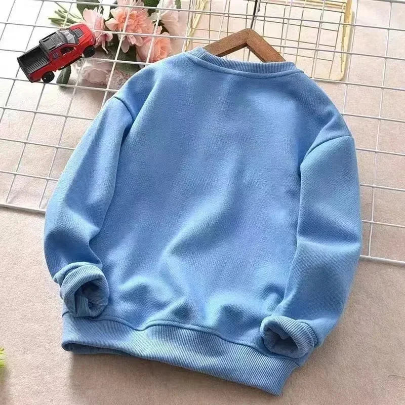 Bear Design Sweatshirt