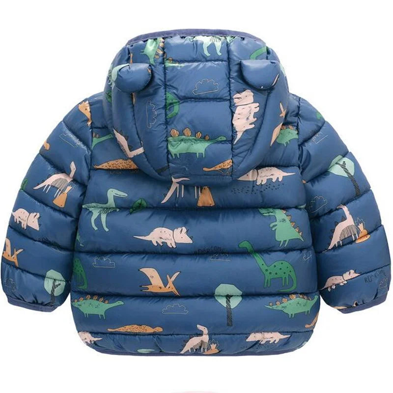 Kids Winter Jacket