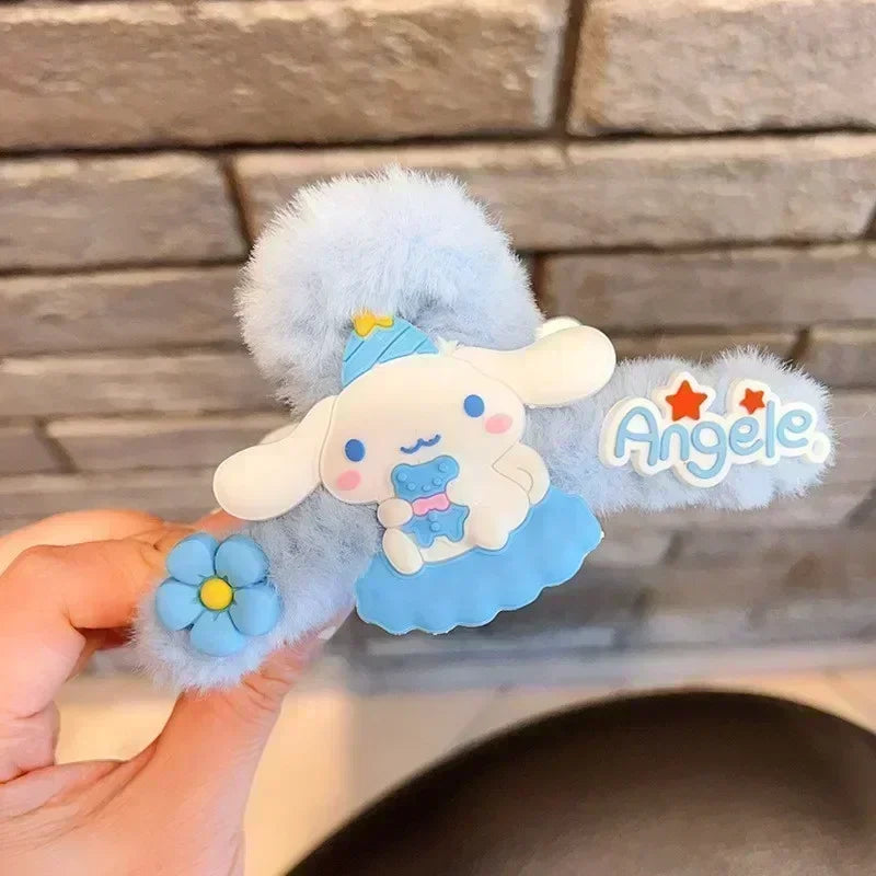 Cute Cartoon Hair Clip