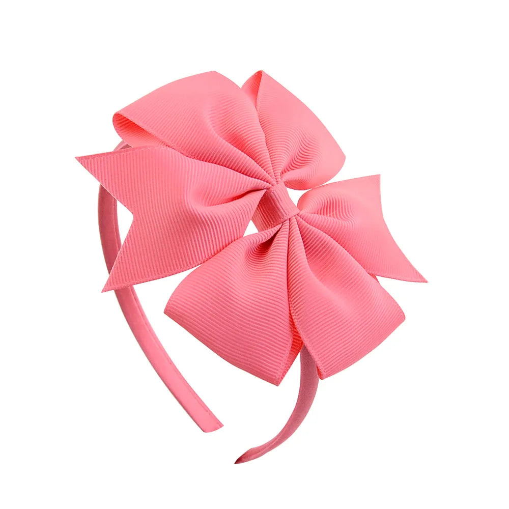 Handmade Ribbon Headband
