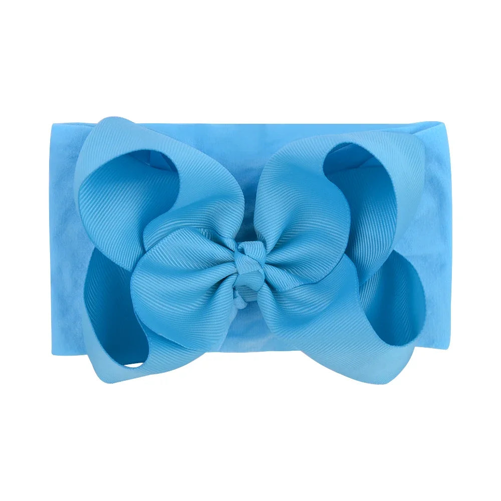 Ribbon Bow Headband