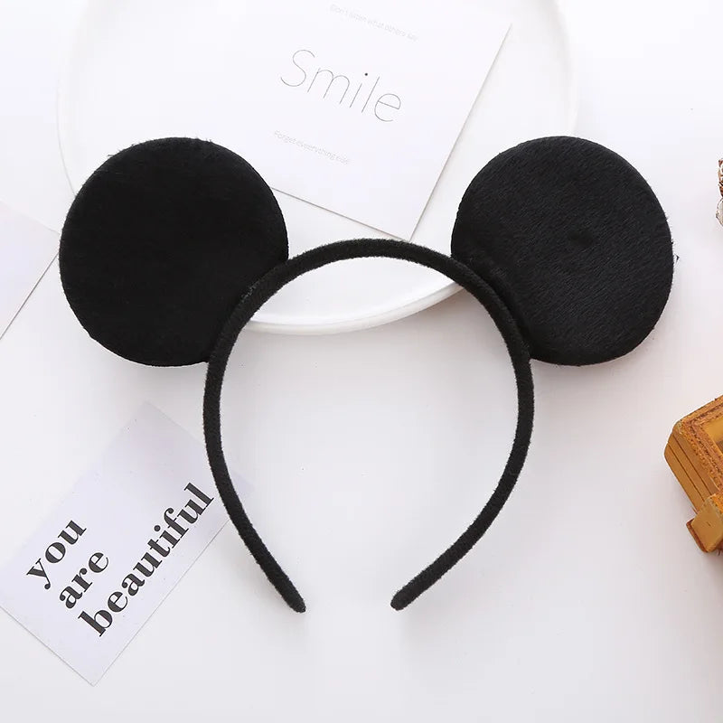 Mickey & Minnie Mouse Headband