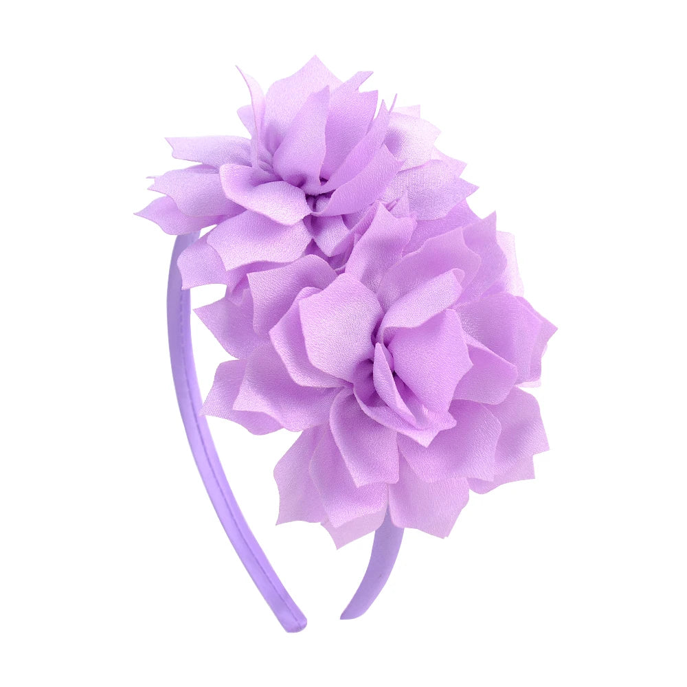Handmade Ribbon Headband