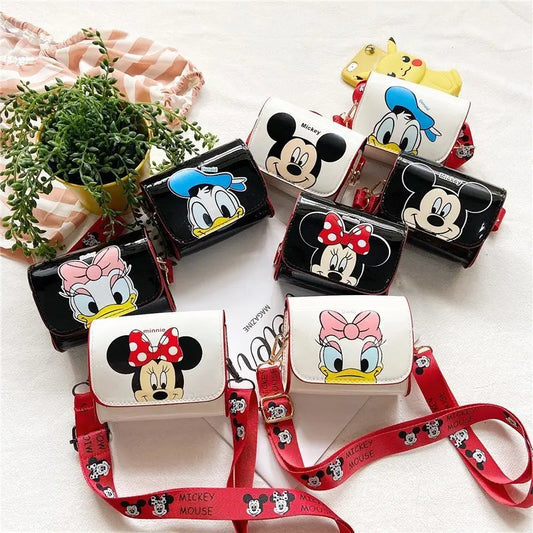 Disney Mickey Mouse Shoulder Bag