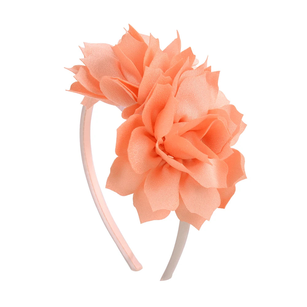 Handmade Ribbon Headband
