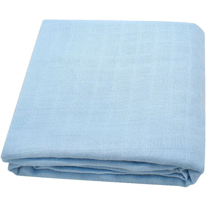 Bamboo Cotton Baby Swaddle Blanket