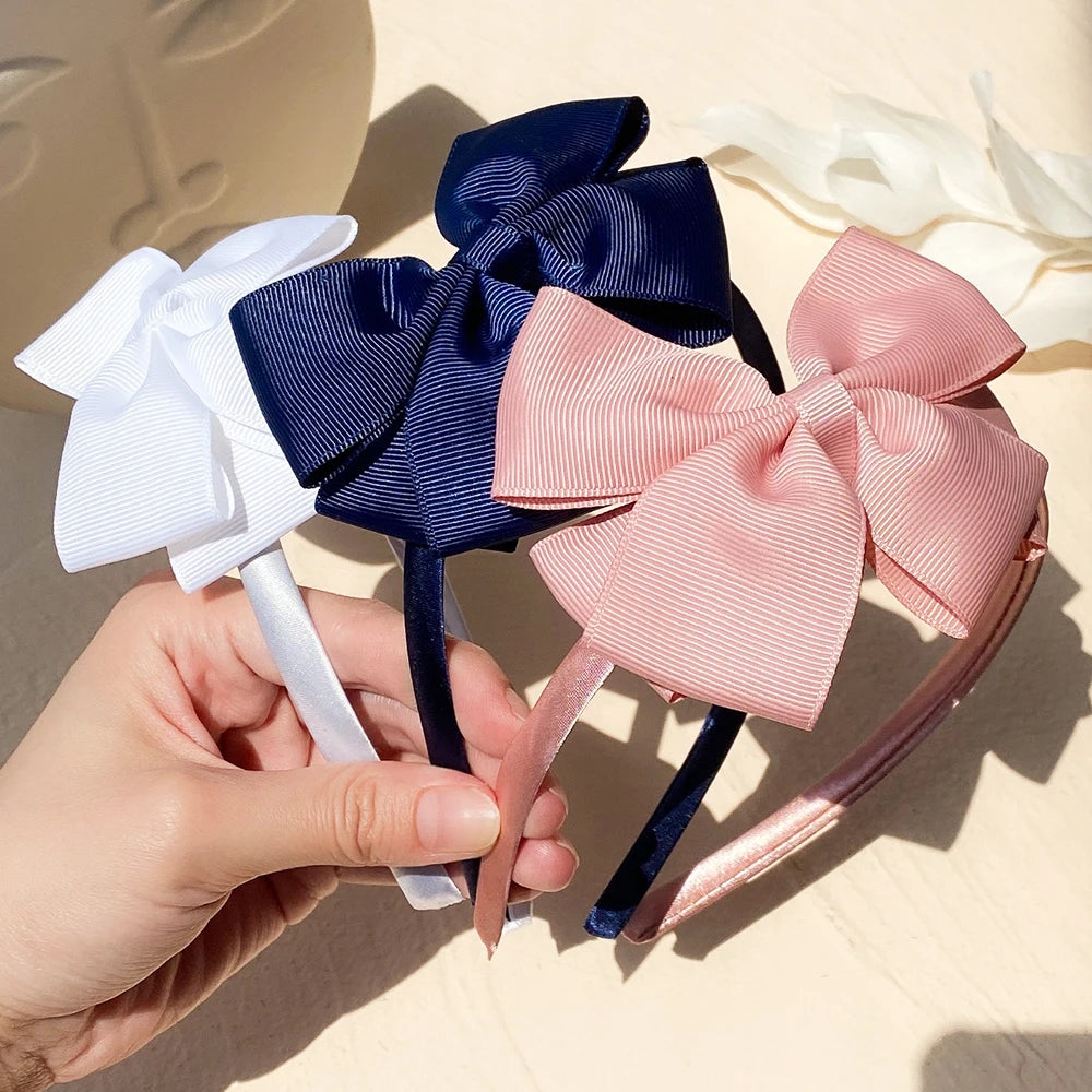 Handmade Ribbon Headband
