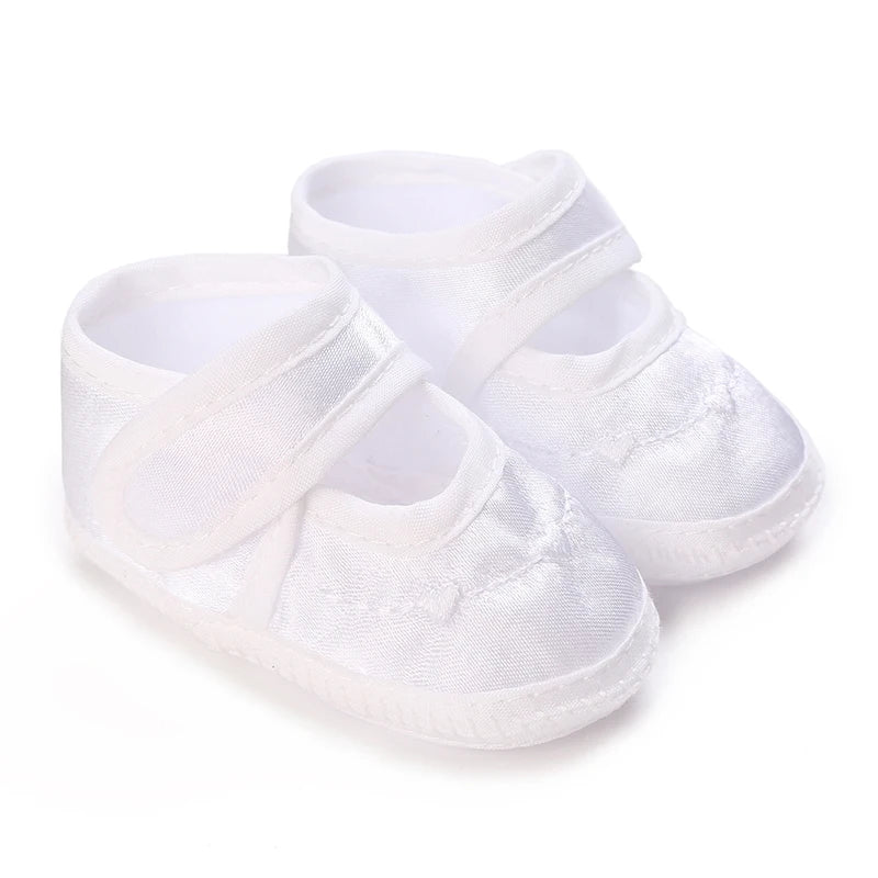 Newborn Baby  Soft Sole Shoes