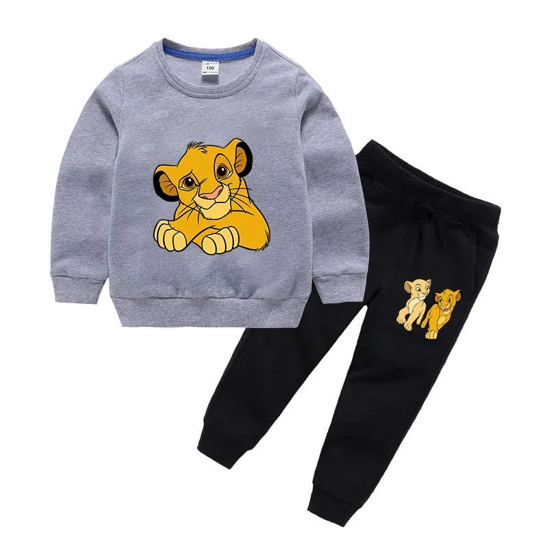 Lion King Tracksuit
