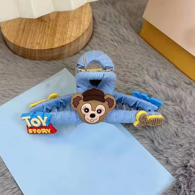 Cute Cartoon Hair Clip