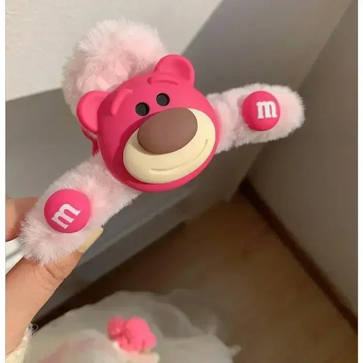 Cute Cartoon Hair Clip
