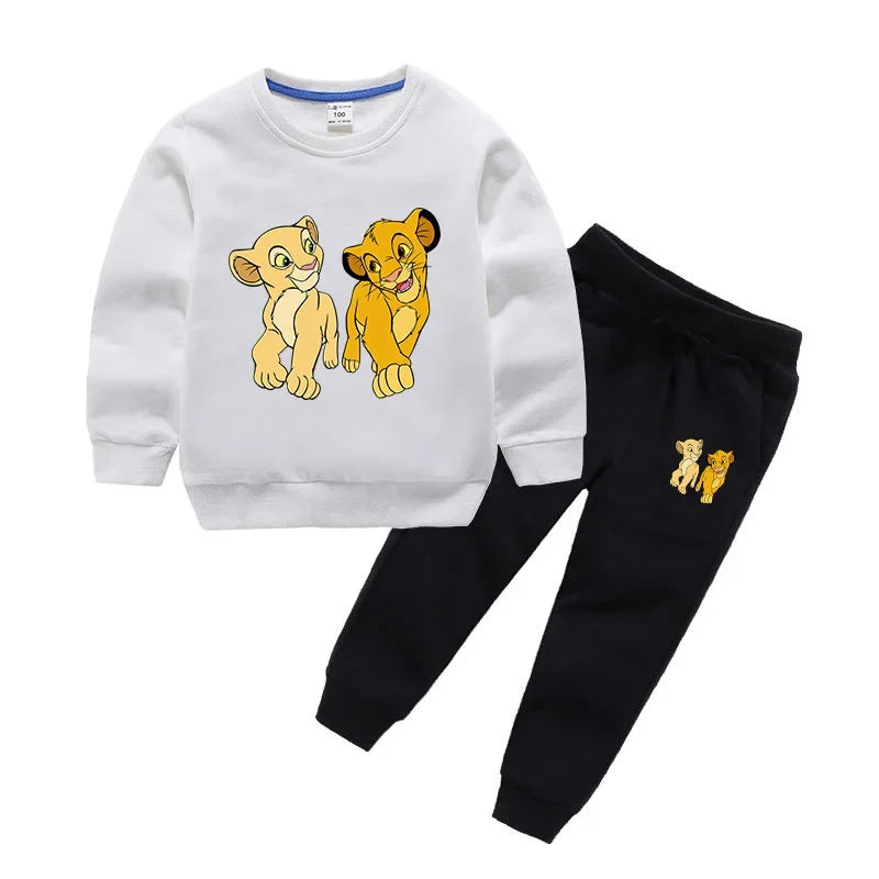 Lion King Tracksuit