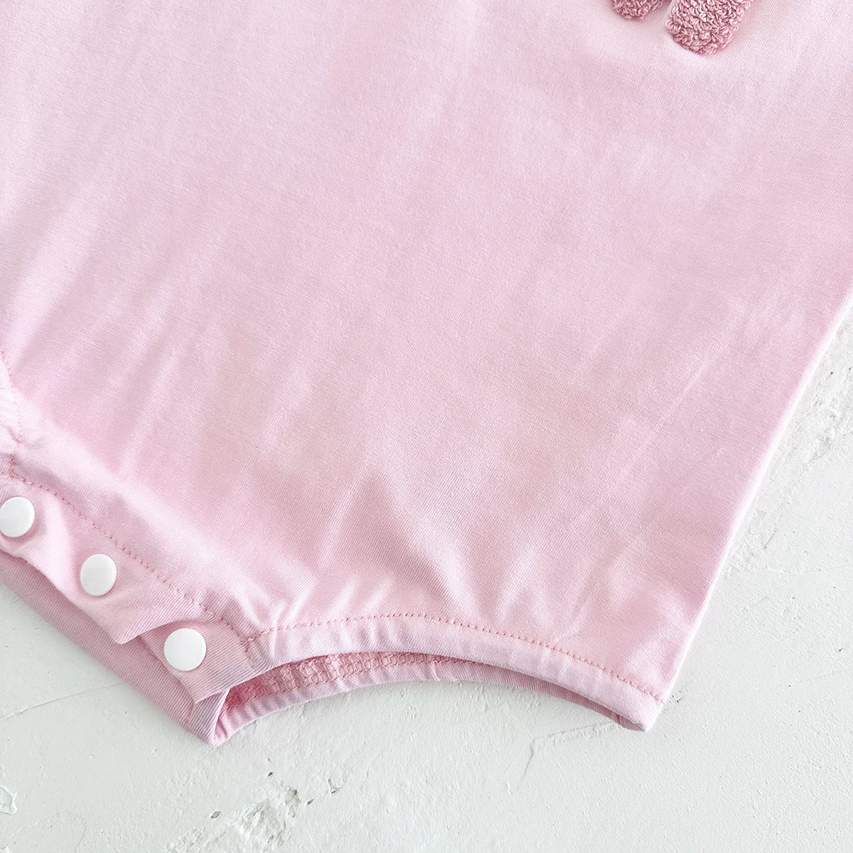 Soft Cotton Jumpsuit with 