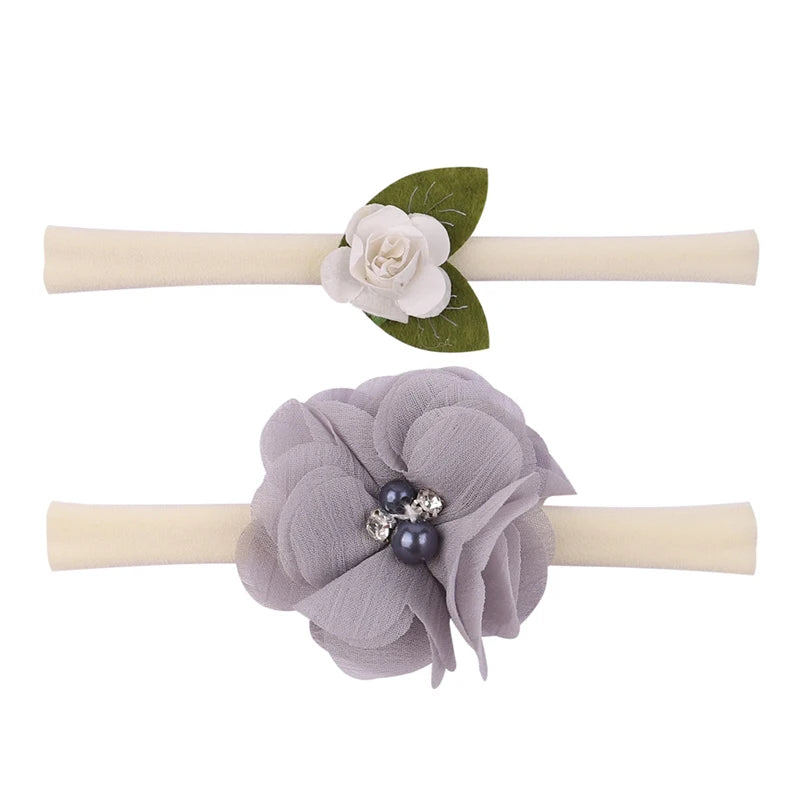 Cute Flower Headband