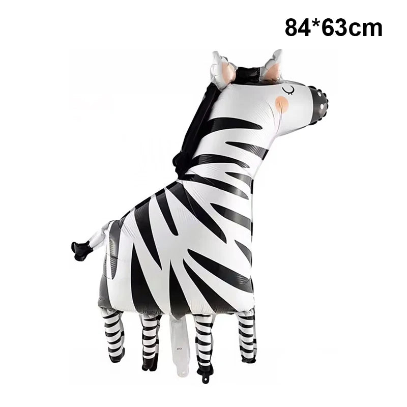 Safari Animal Birthday Decorations