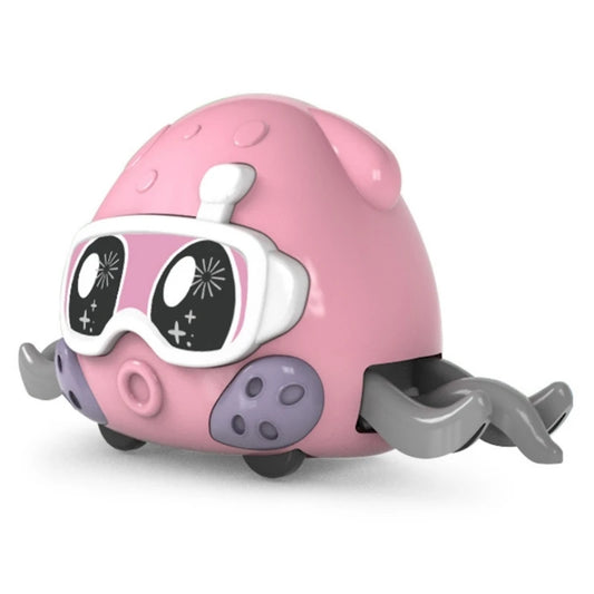 Crawling Octopus Toy