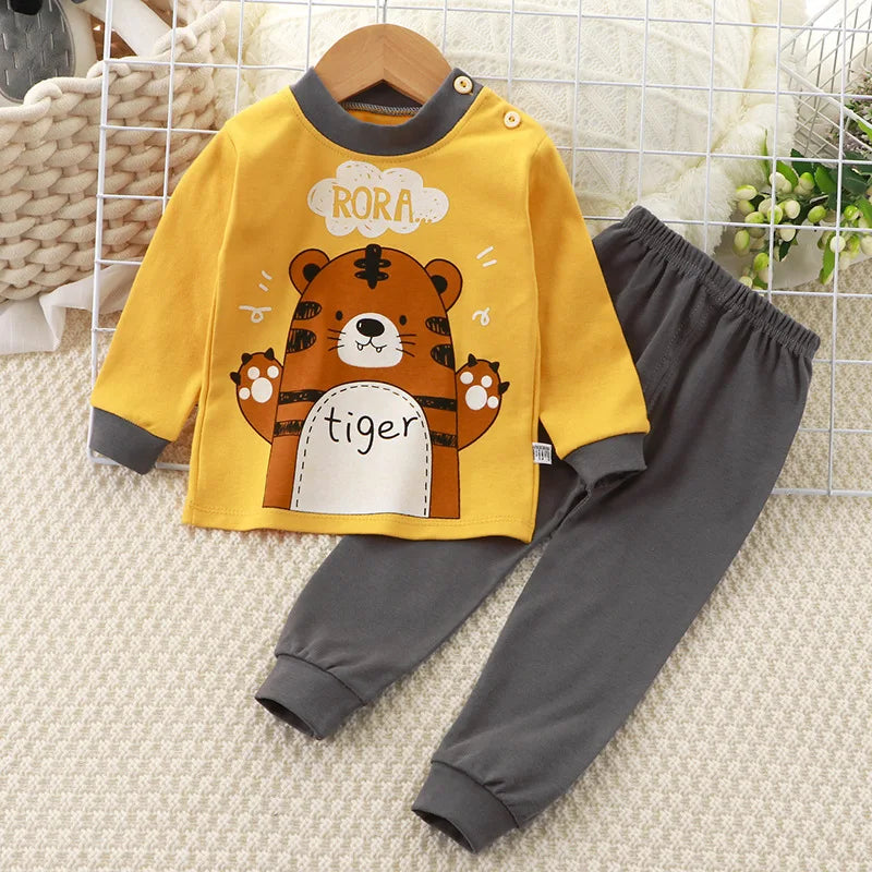 Cotton 2 Piece Outfit