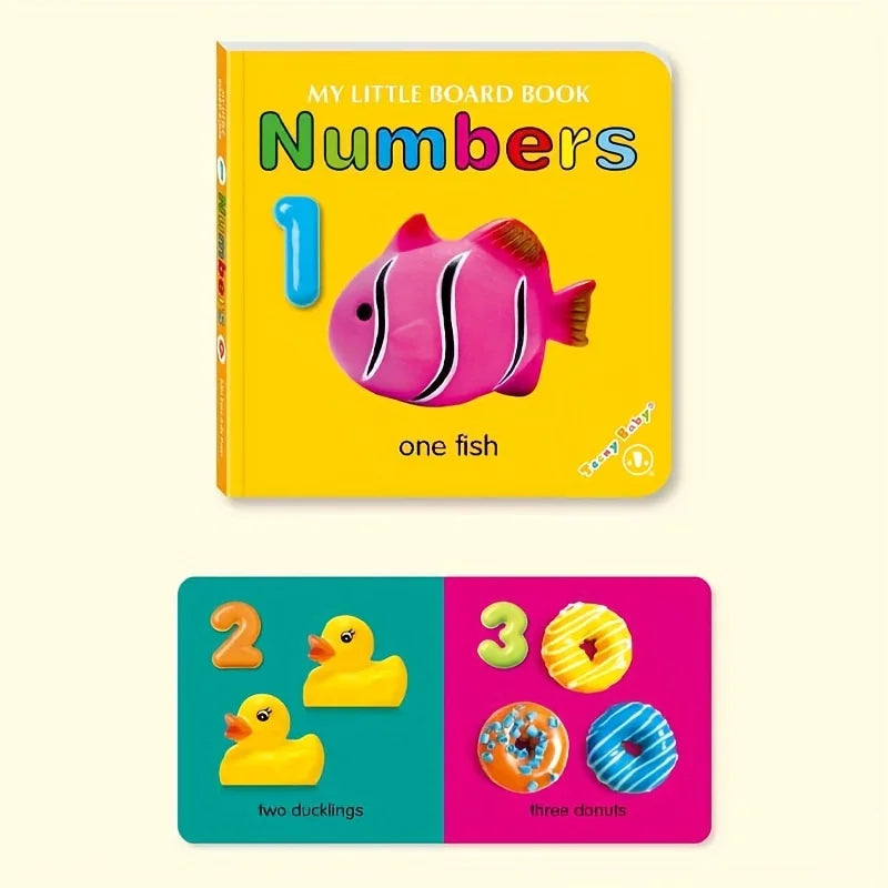 Colorful Book for Babies