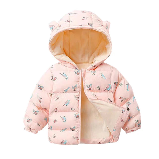 Kids Winter Jacket