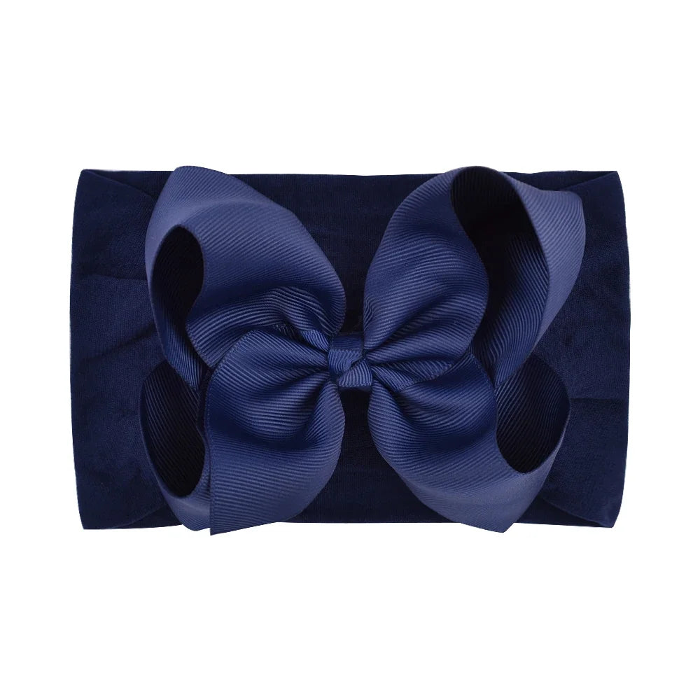 Ribbon Bow Headband