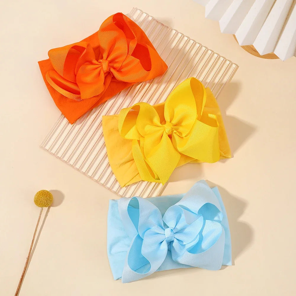Ribbon Bow Headband