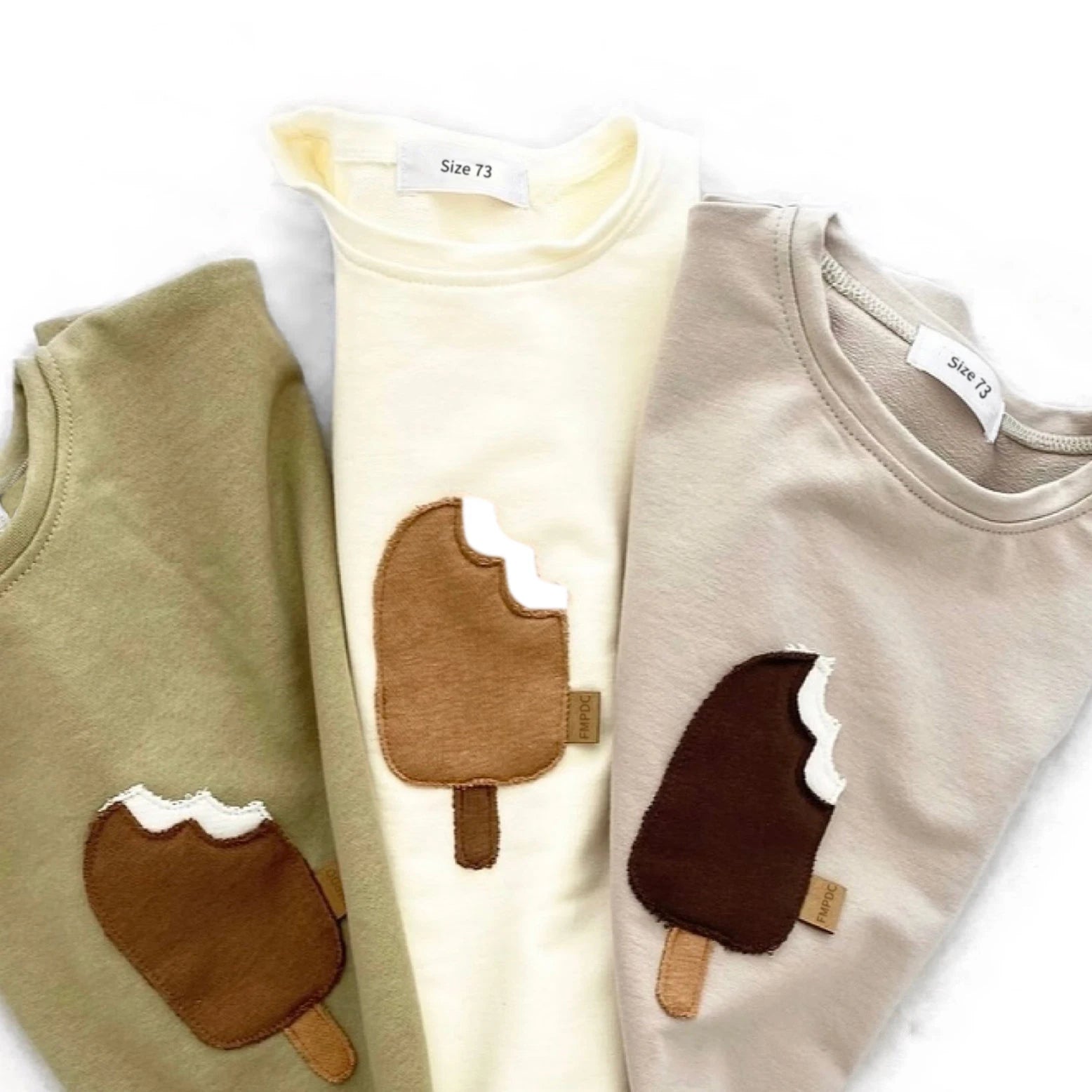 Baby Cotton Tee & Shorts