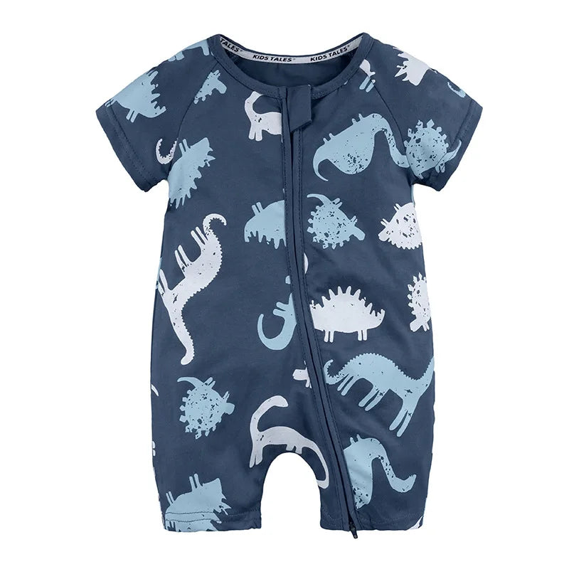 Cotton Jumpsuit for Toddlers