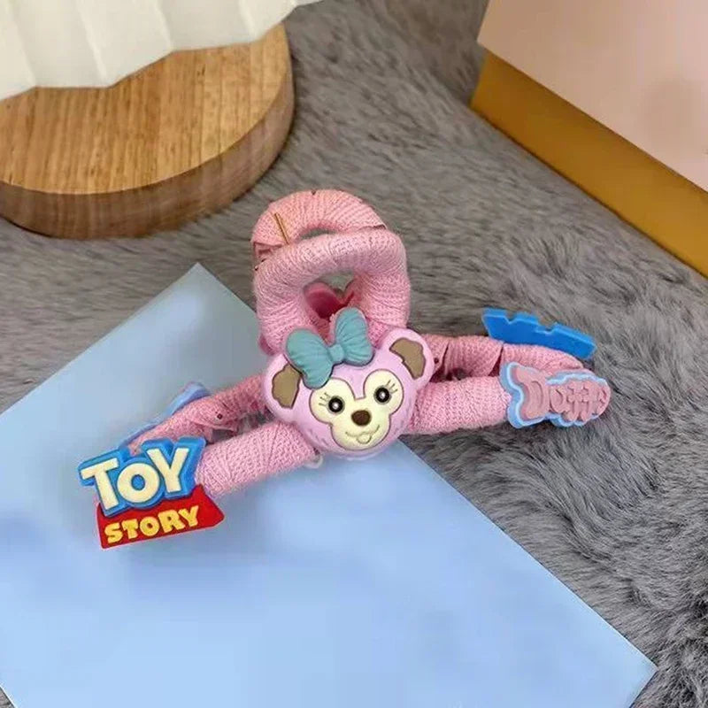 Cute Cartoon Hair Clip