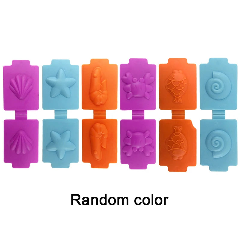Kids Play Dough Tool Kit