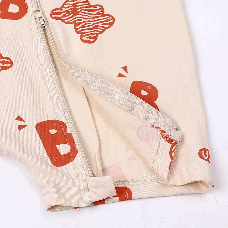 Cotton Jumpsuit for Toddlers