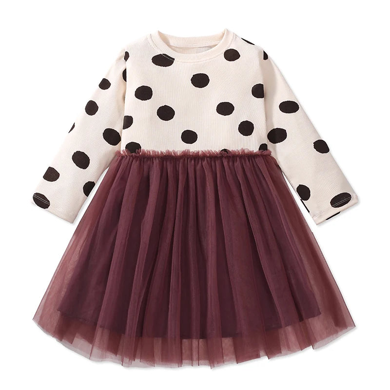 Baby Girl Mesh Dress