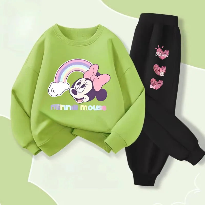 Minnie Mouse 2-Piece Outfit